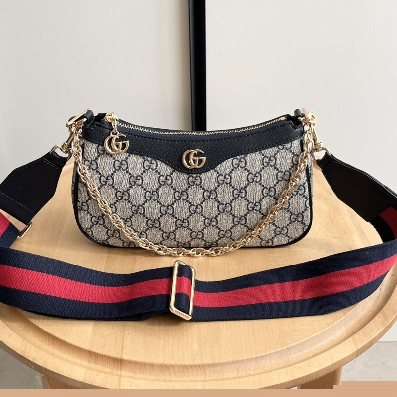 G*u*i satchel bags